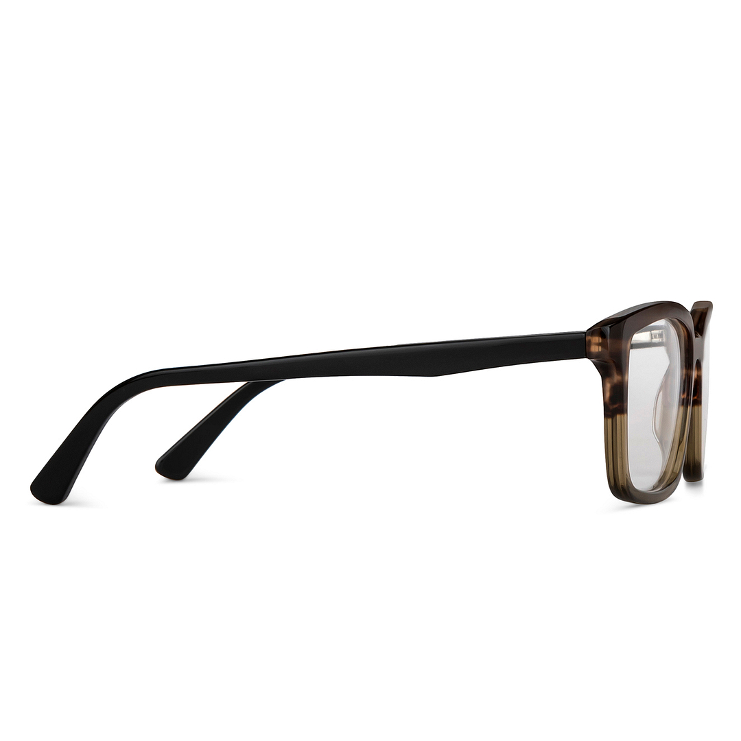 Vincent Chase Online Light Brown Full Rim Rectangle left side