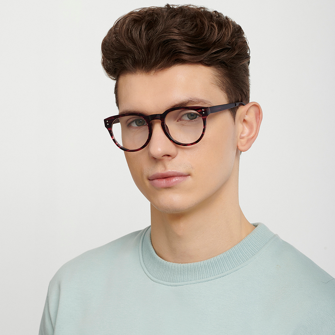 Vincent Chase Online  Full Rim Round right side