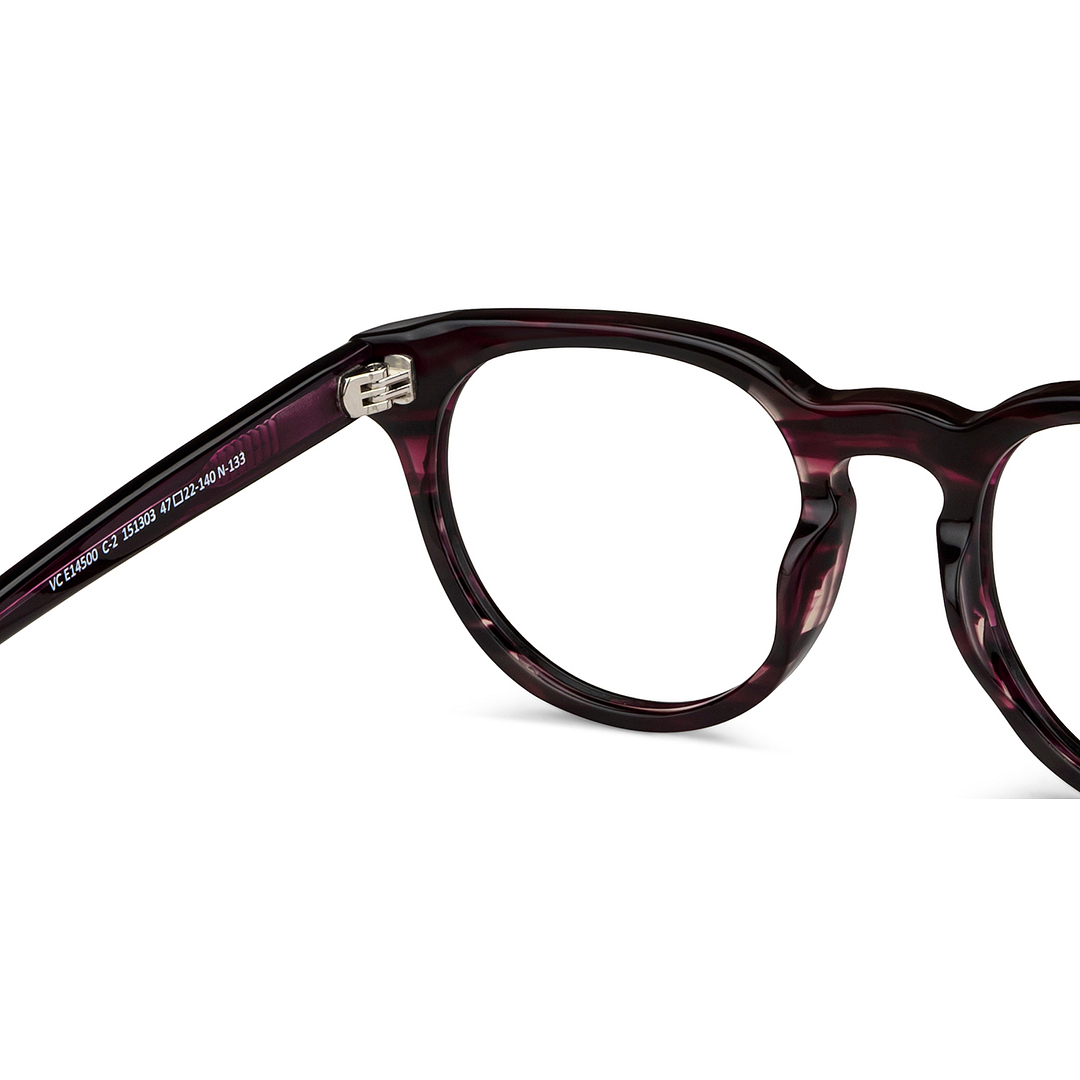 Vincent Chase Online  Full Rim Round right side