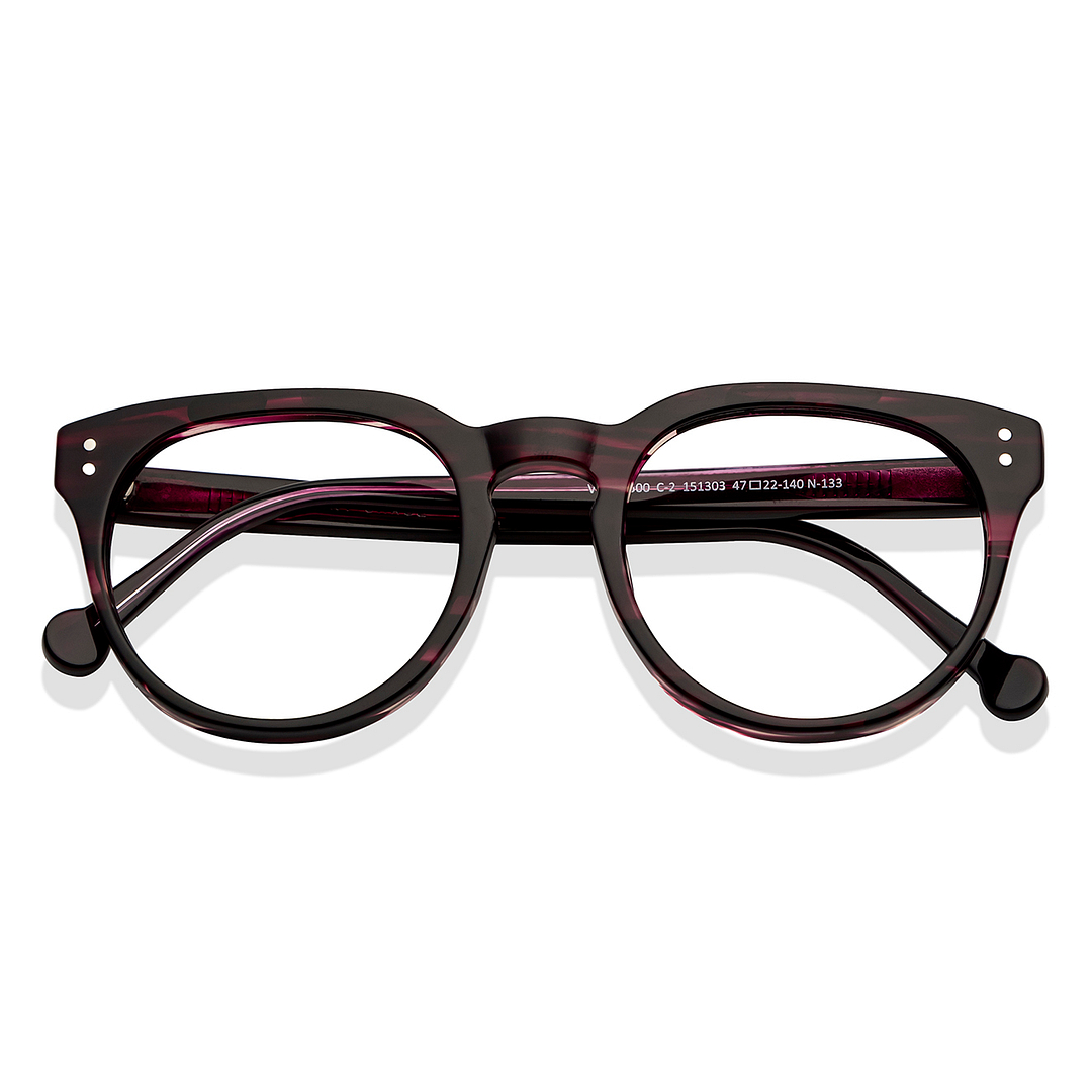 Vincent Chase Online  Full Rim Round left side