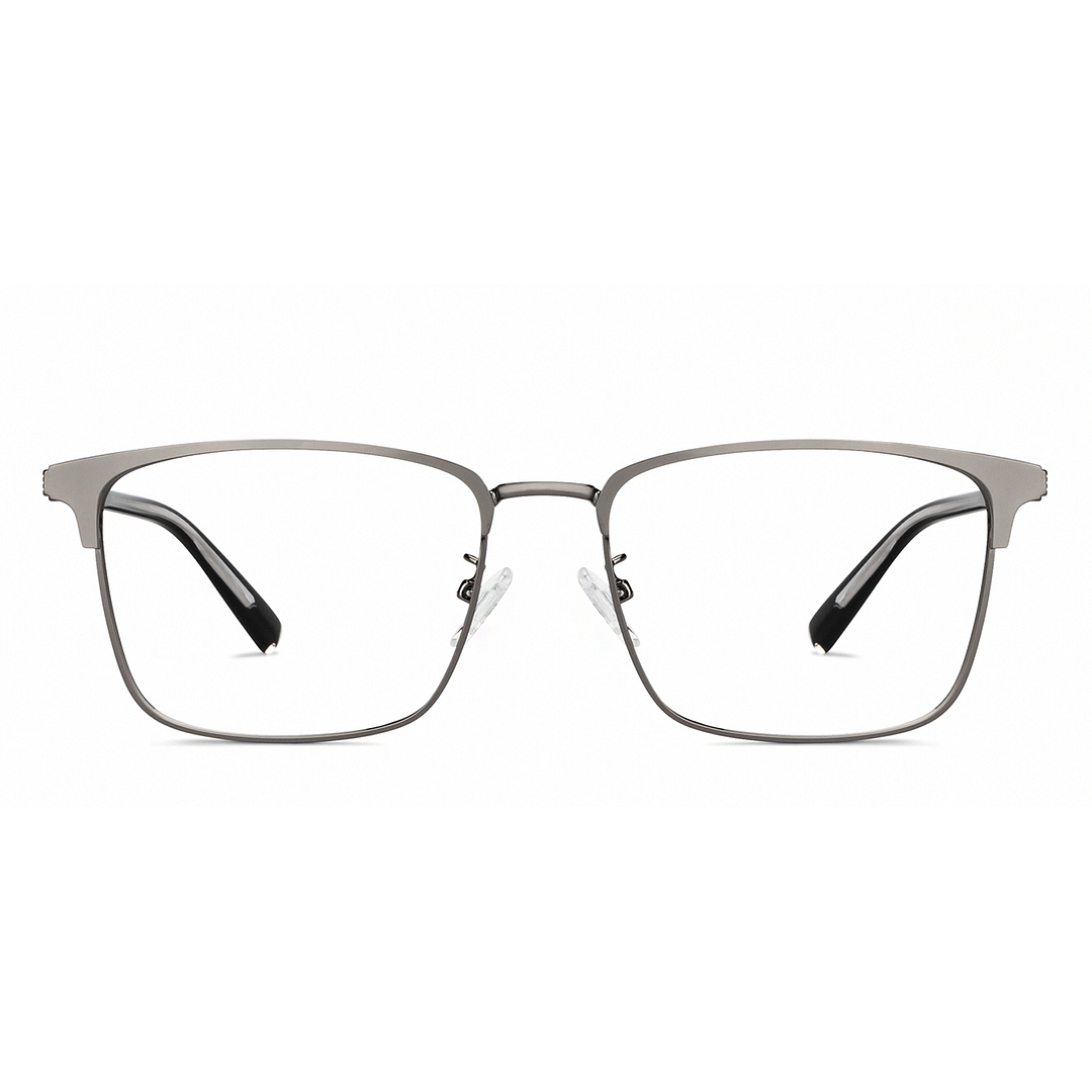 Vincent Chase Online Mid Gunmetal Full Rim Square right side