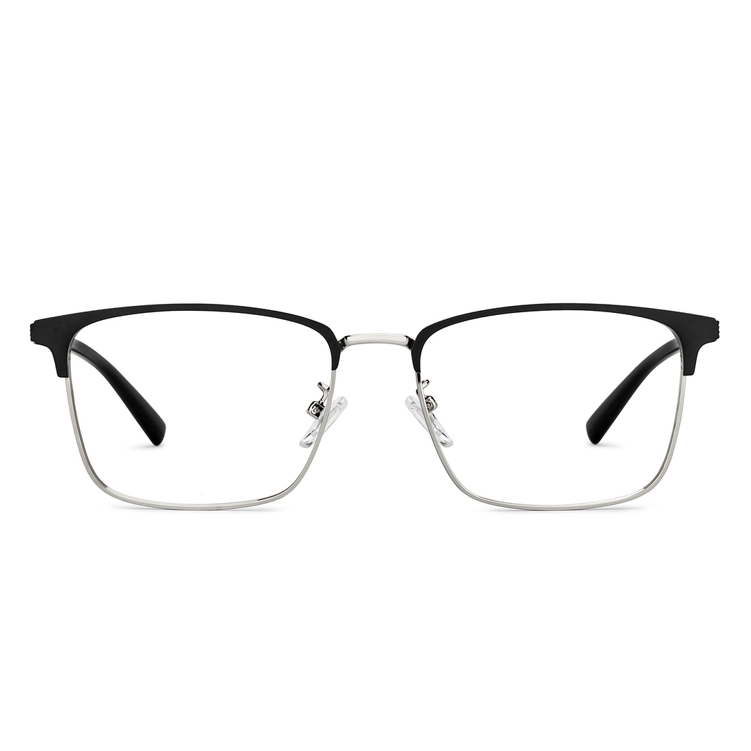 Vincent Chase Online Silver Full Rim Square right side