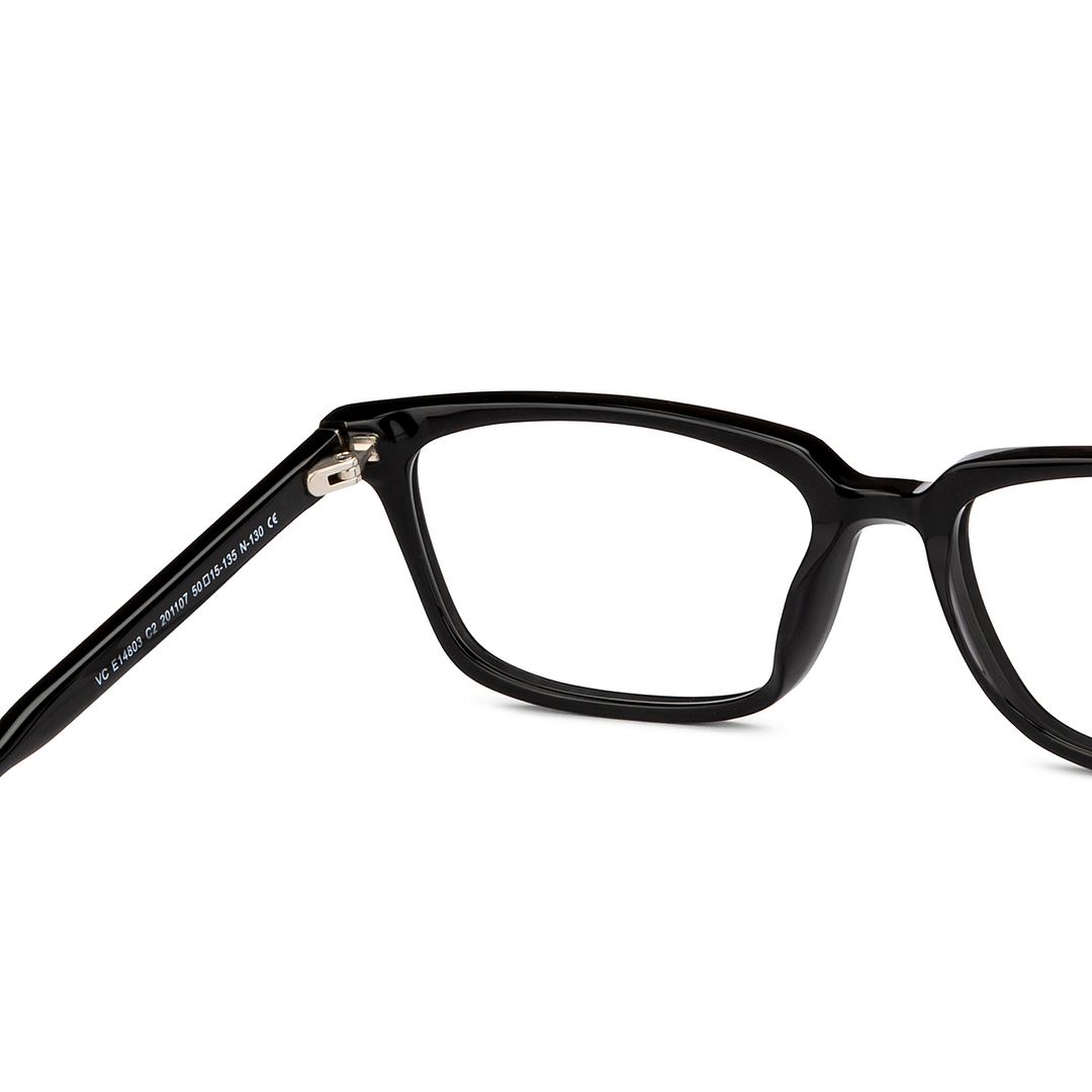 Vincent Chase Online Black Full Rim Rectangle right side