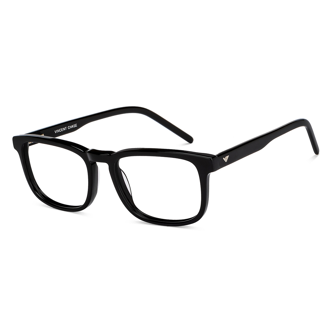 Vincent Chase Online Black Full Rim Rectangle right side