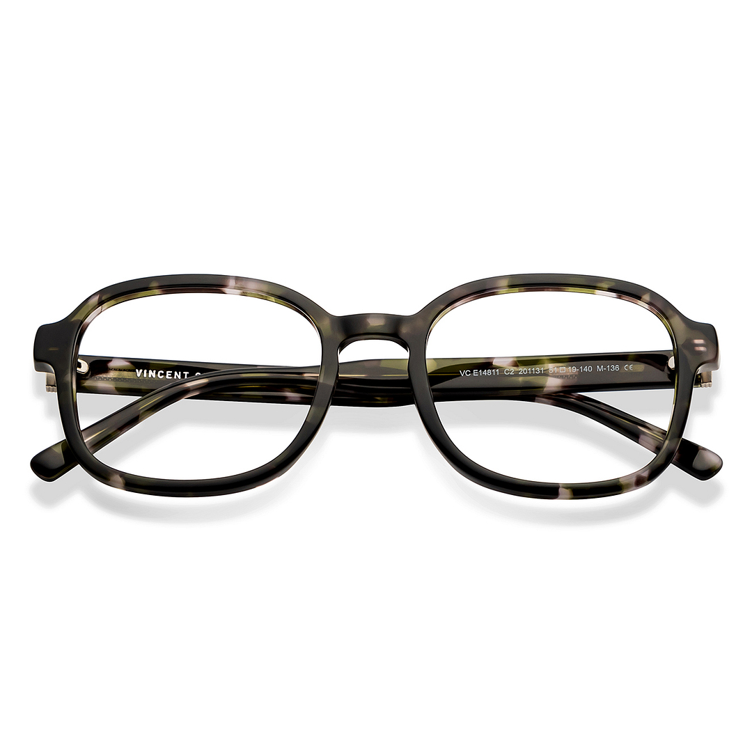Vincent Chase Online Tortoise Full Rim Square left side