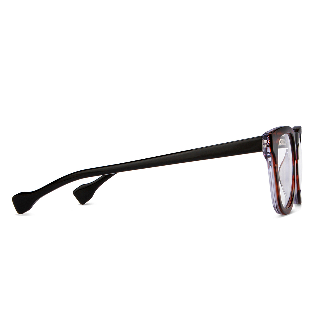 Vincent Chase Online Light Brown Full Rim Round left side