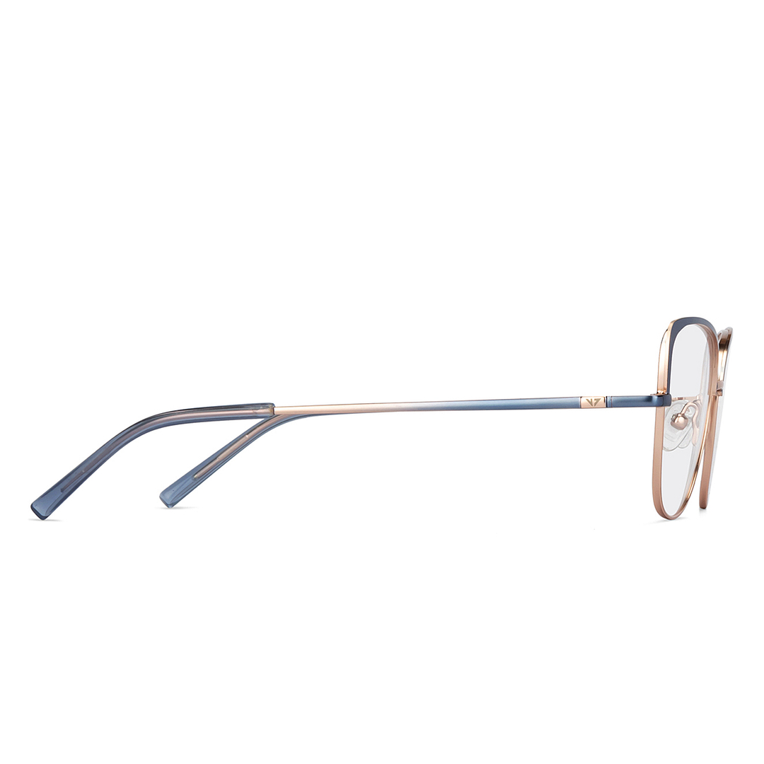 Vincent Chase Online Gold Full Rim Cat Eye left side