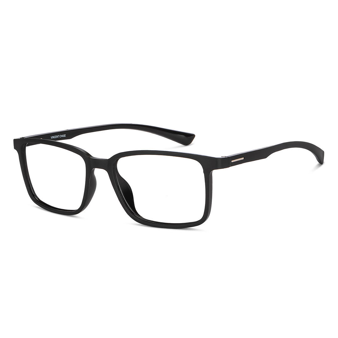 Vincent Chase Online Black Full Rim Square right side