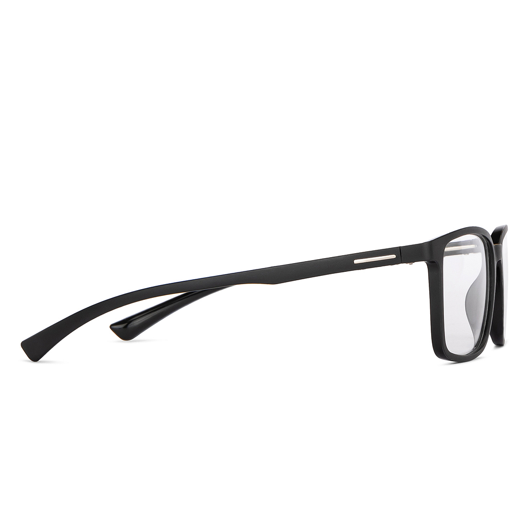 Vincent Chase Online Black Full Rim Square left side
