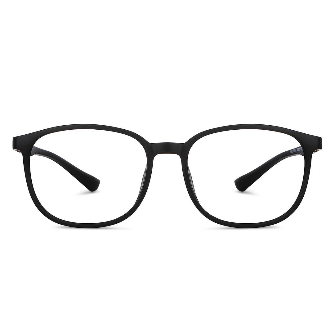 Vincent Chase Online Black Full Rim Square left side