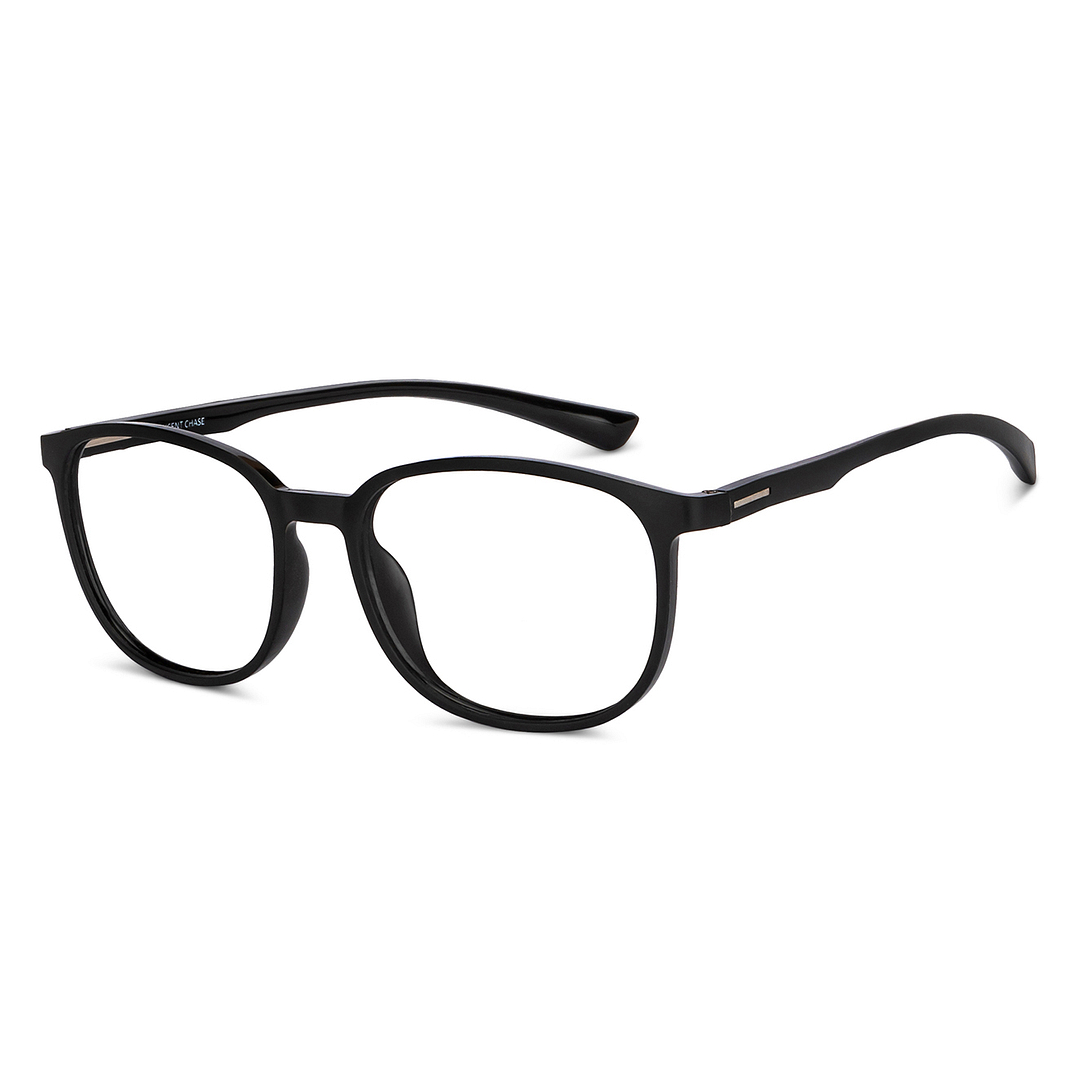 Vincent Chase Online Black Full Rim Square right side
