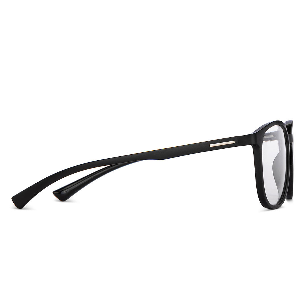 Vincent Chase Online Black Full Rim Square left side