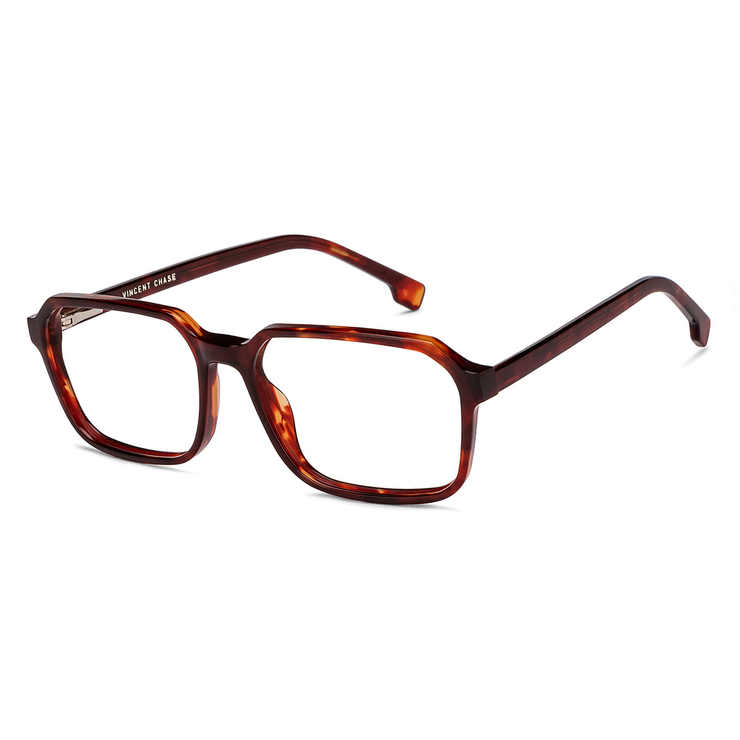 Vincent Chase Online Tortoise Full Rim Square right side