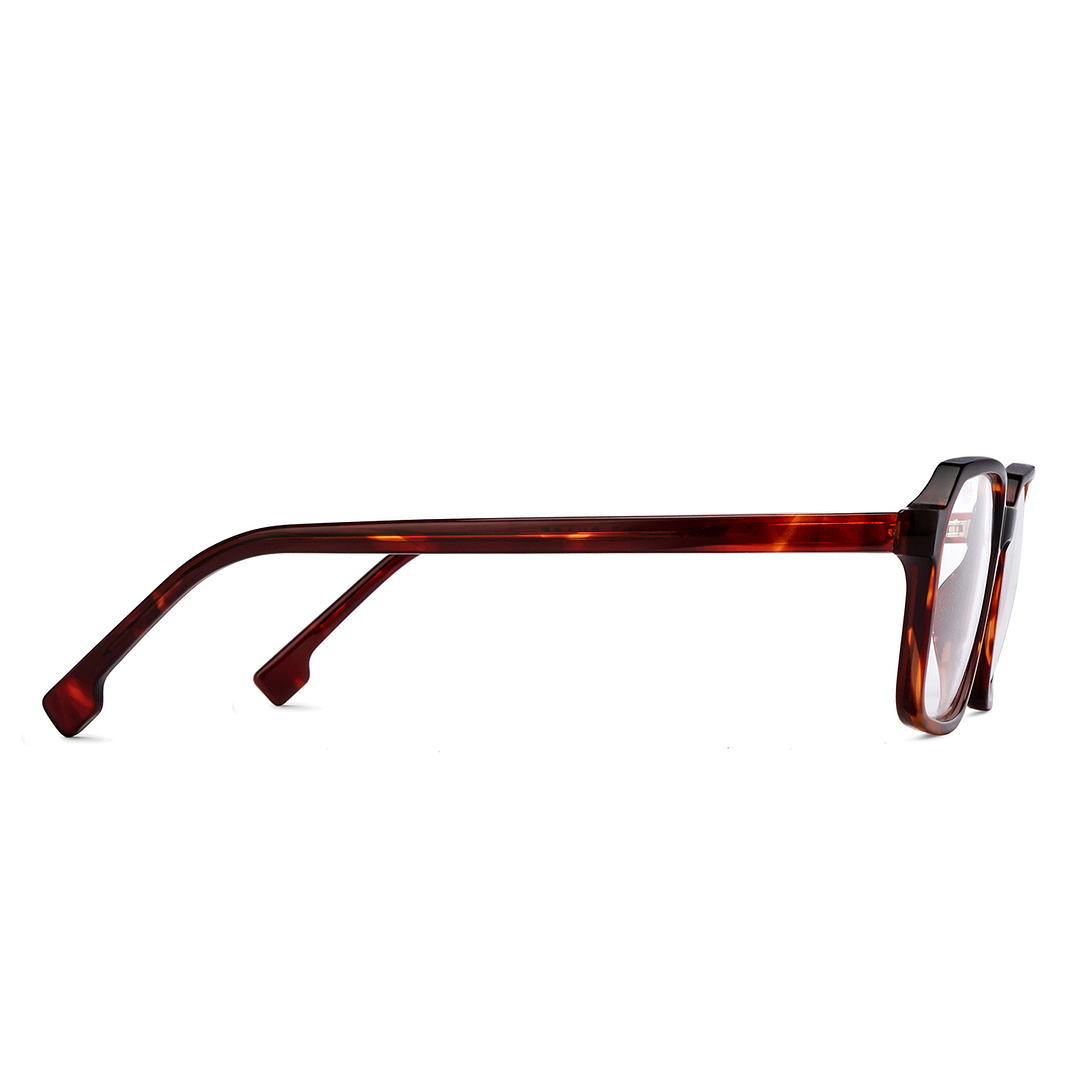 Vincent Chase Online Tortoise Full Rim Square left side