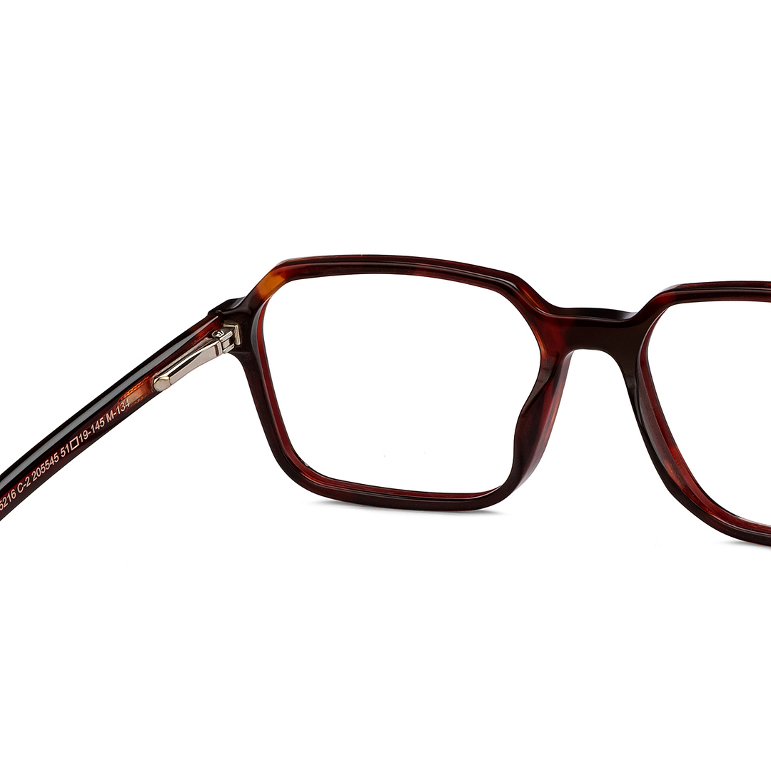 Vincent Chase Online Tortoise Full Rim Square right side