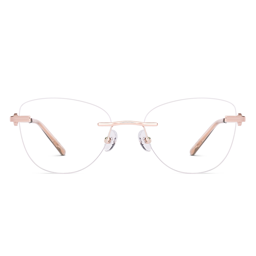 Vincent Chase Rimless Edit