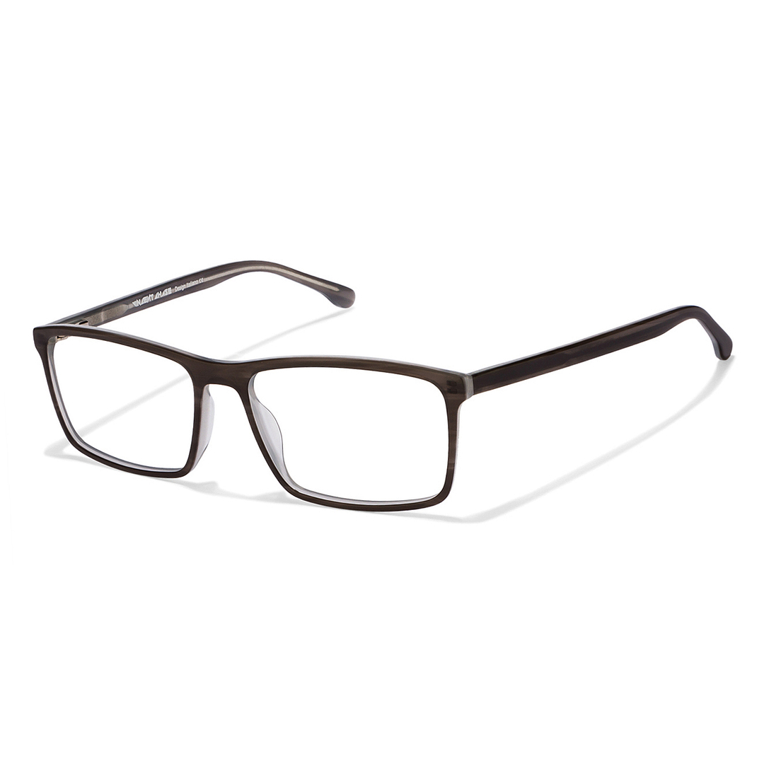 Vincent Chase Online Brown Transparent Full Rim Rectangle right side