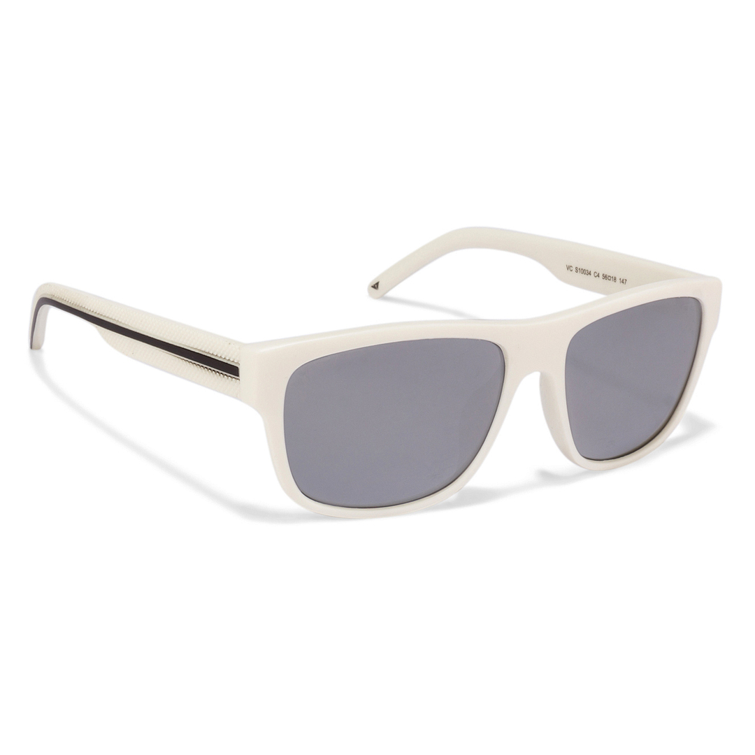 Vincent Chase Online White Full Rim Square left side
