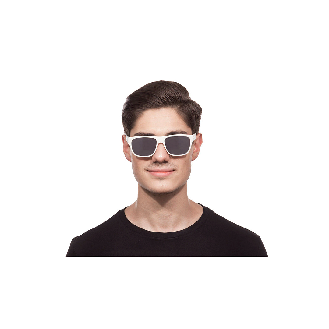 Vincent Chase Online White Full Rim Square left side