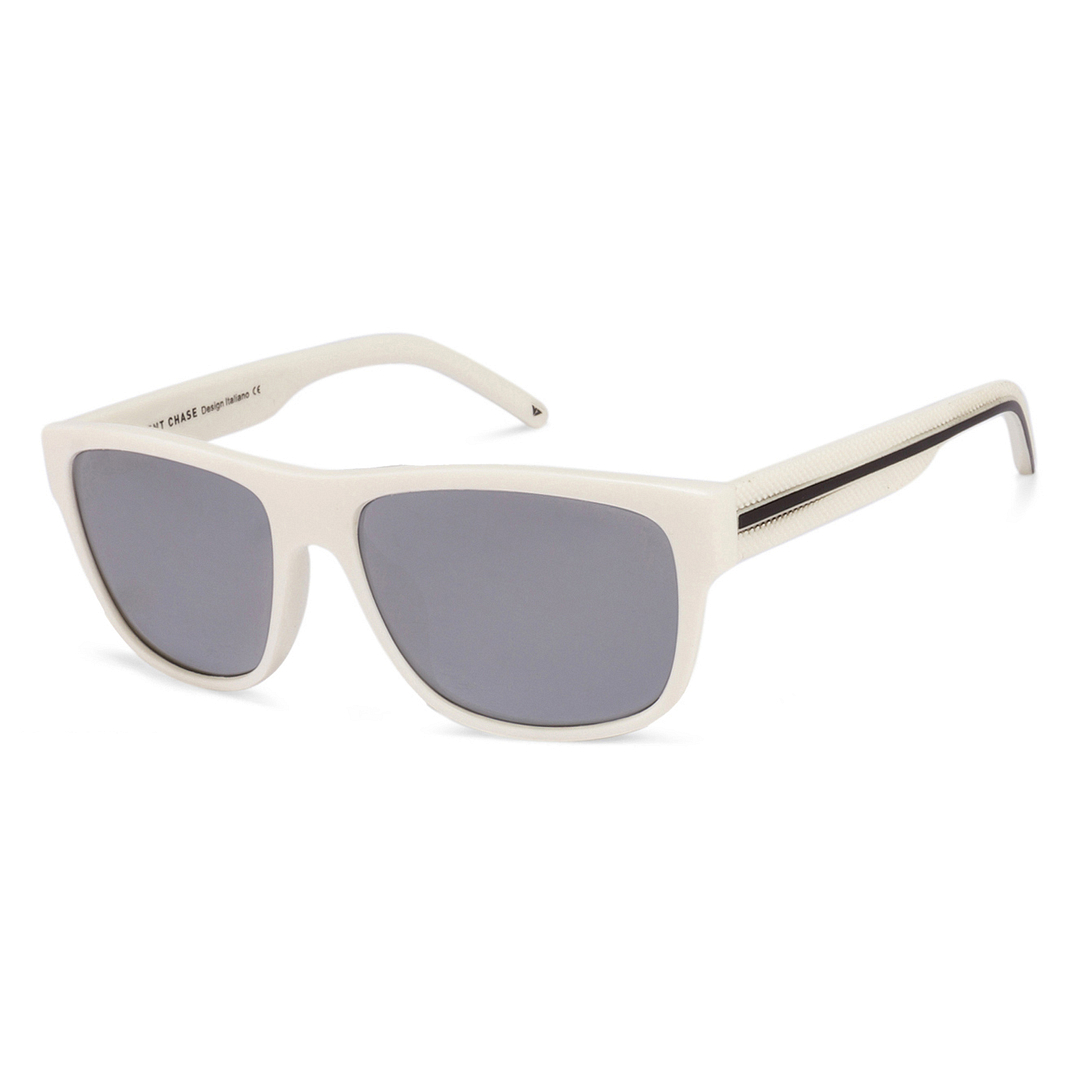 Vincent Chase Online White Full Rim Square right side