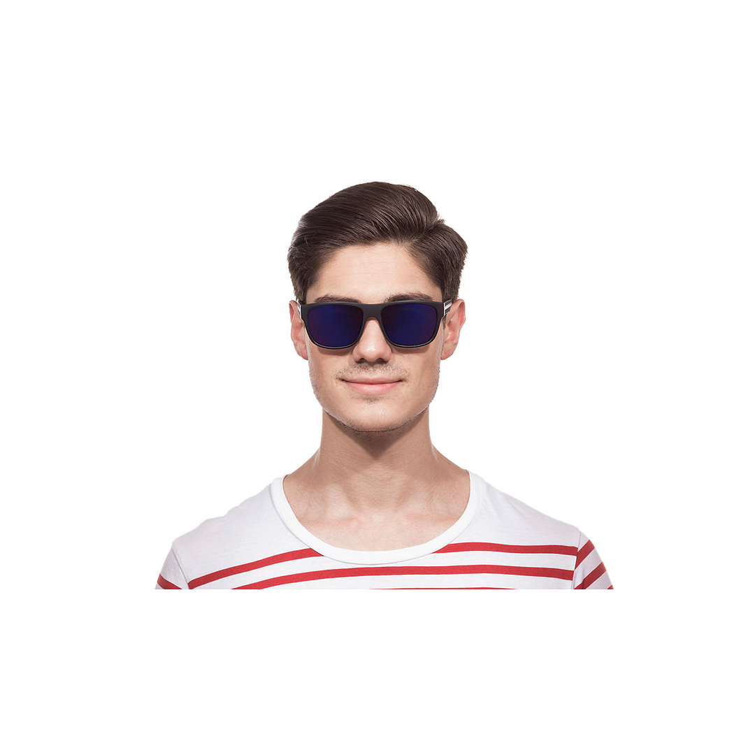 Vincent Chase Online Black Full Rim Square left side