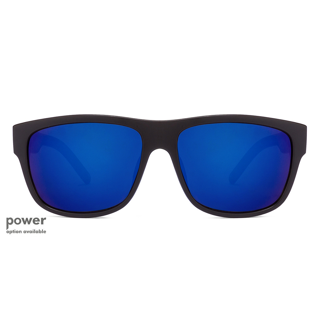 Vincent Chase Online Black Full Rim Square left side