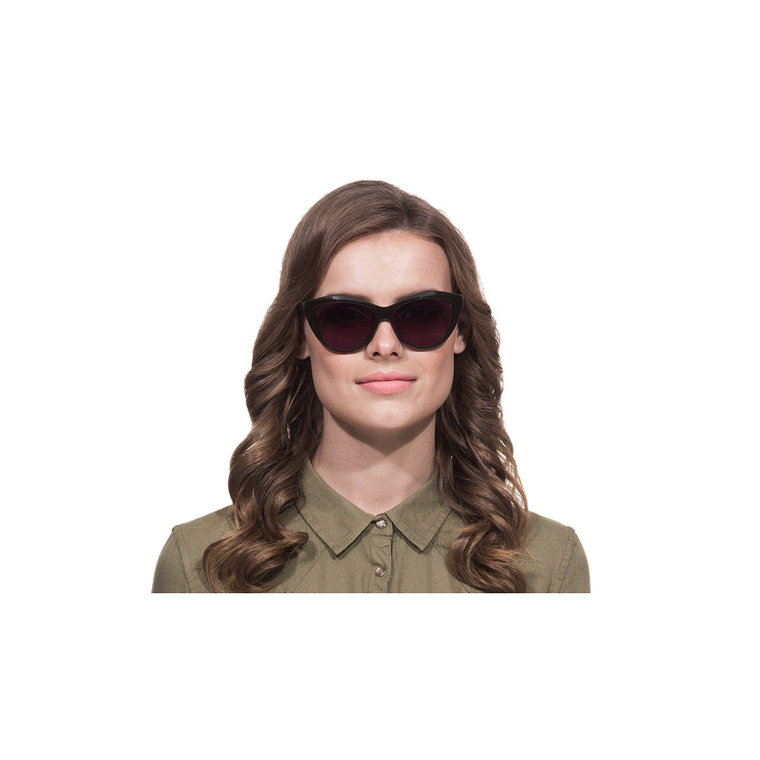 Vincent Chase Online Brown Full Rim Cat Eye right side