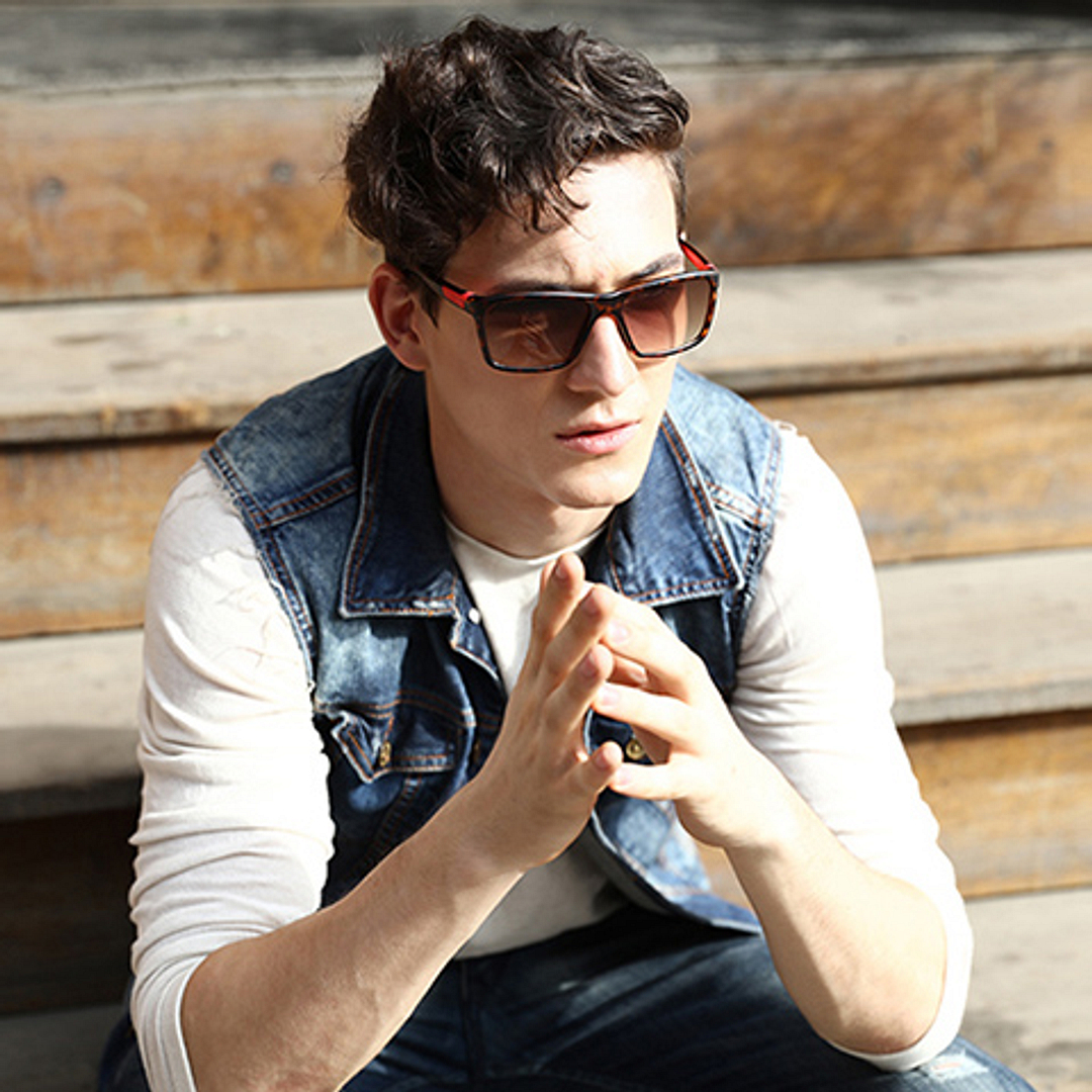 Vincent Chase Online Demi Full Rim Square right side