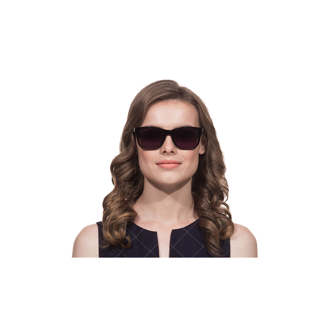 Vincent Chase Online Black Full Rim Square left side