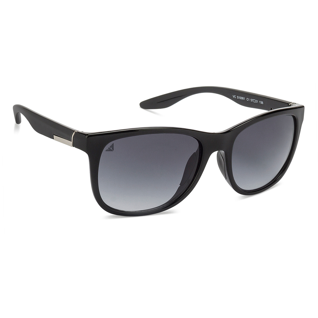 Vincent Chase Online Black Full Rim Square left side