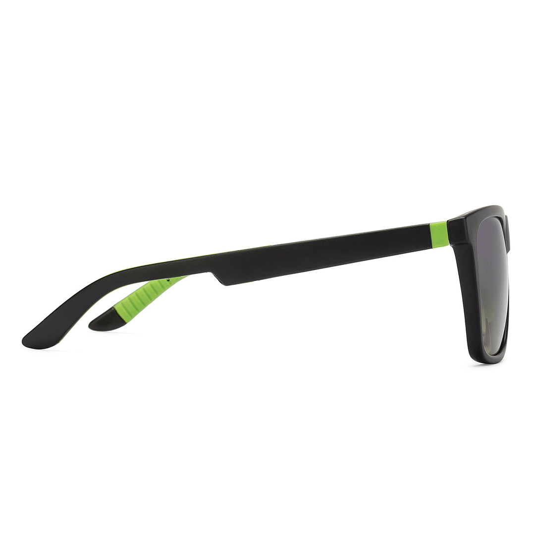 Vincent Chase Online Black Full Rim Square left side