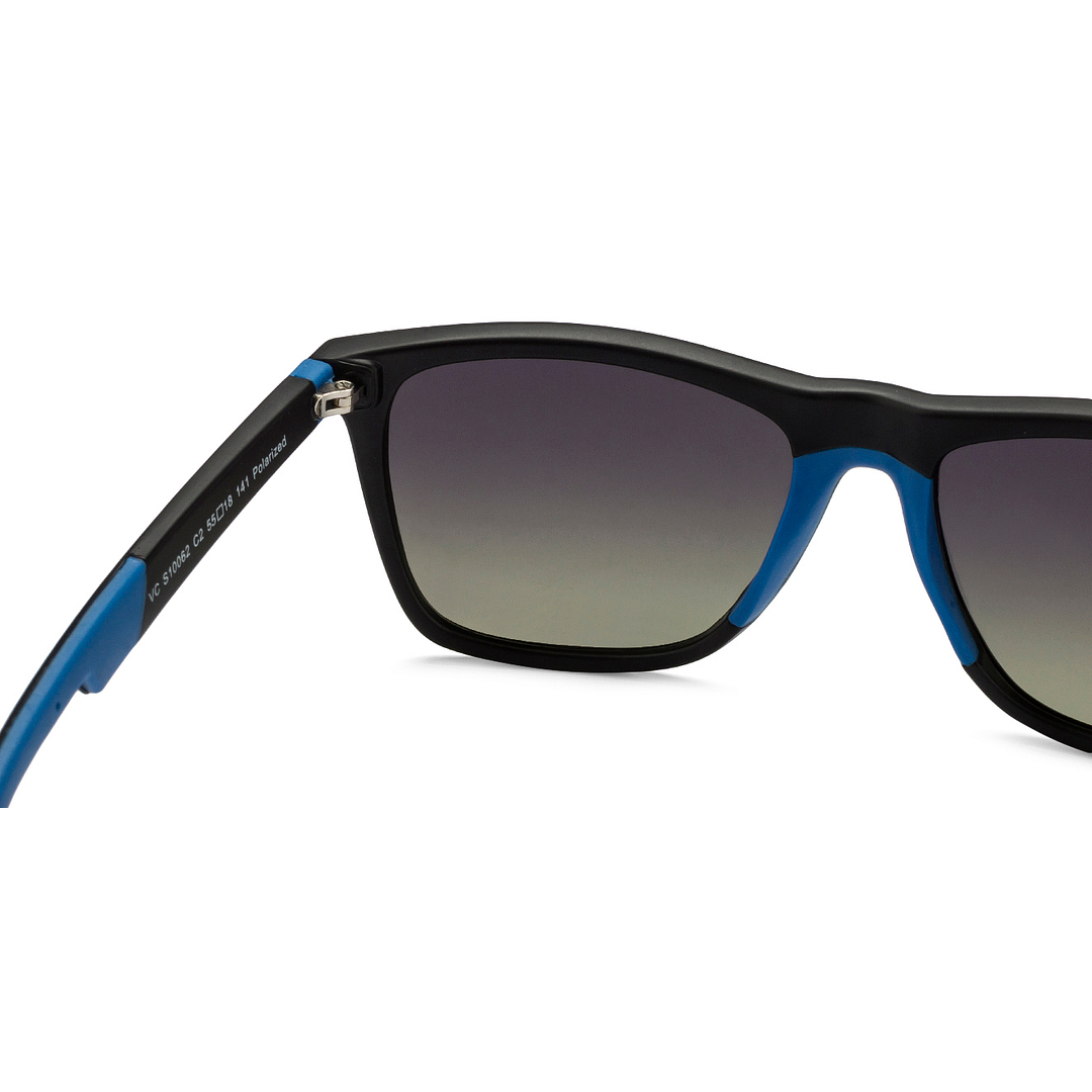 Vincent Chase Online Black Full Rim Square left side