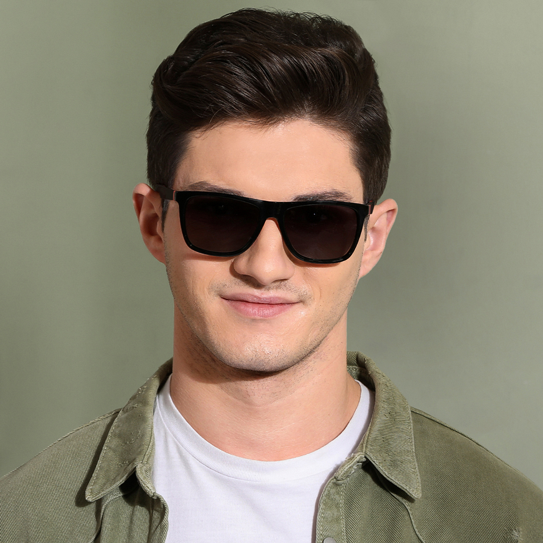 Vincent Chase Online Pink Full Rim Square right side