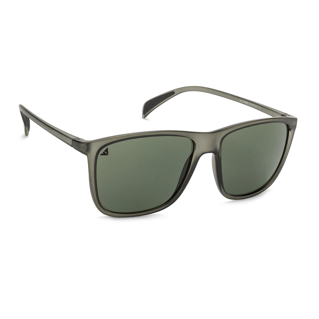 Vincent Chase Online Green Full Rim Square left side