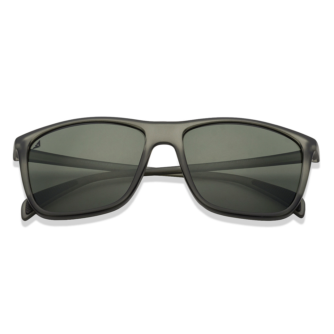 Vincent Chase Online Green Full Rim Square left side