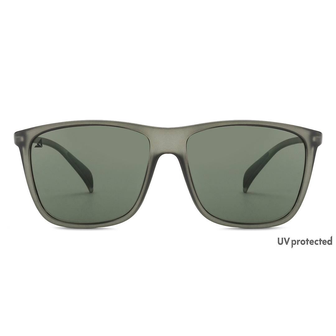Vincent Chase Online Green Full Rim Square left side