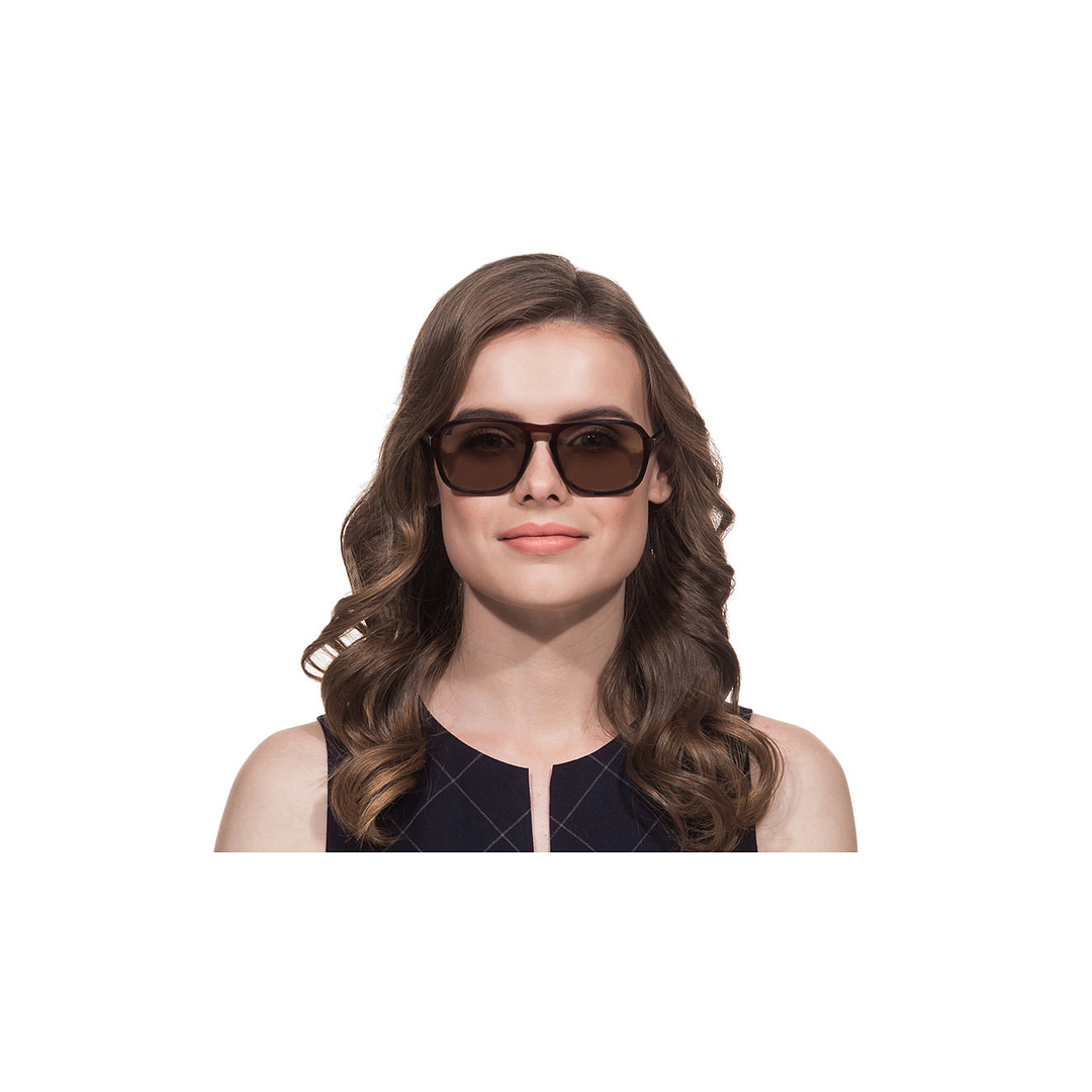 Vincent Chase Online Brown Full Rim Rectangle right side