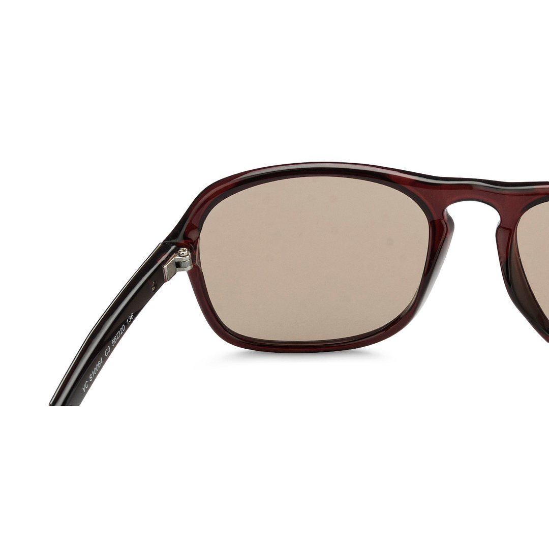 Vincent Chase Online Brown Full Rim Rectangle right side