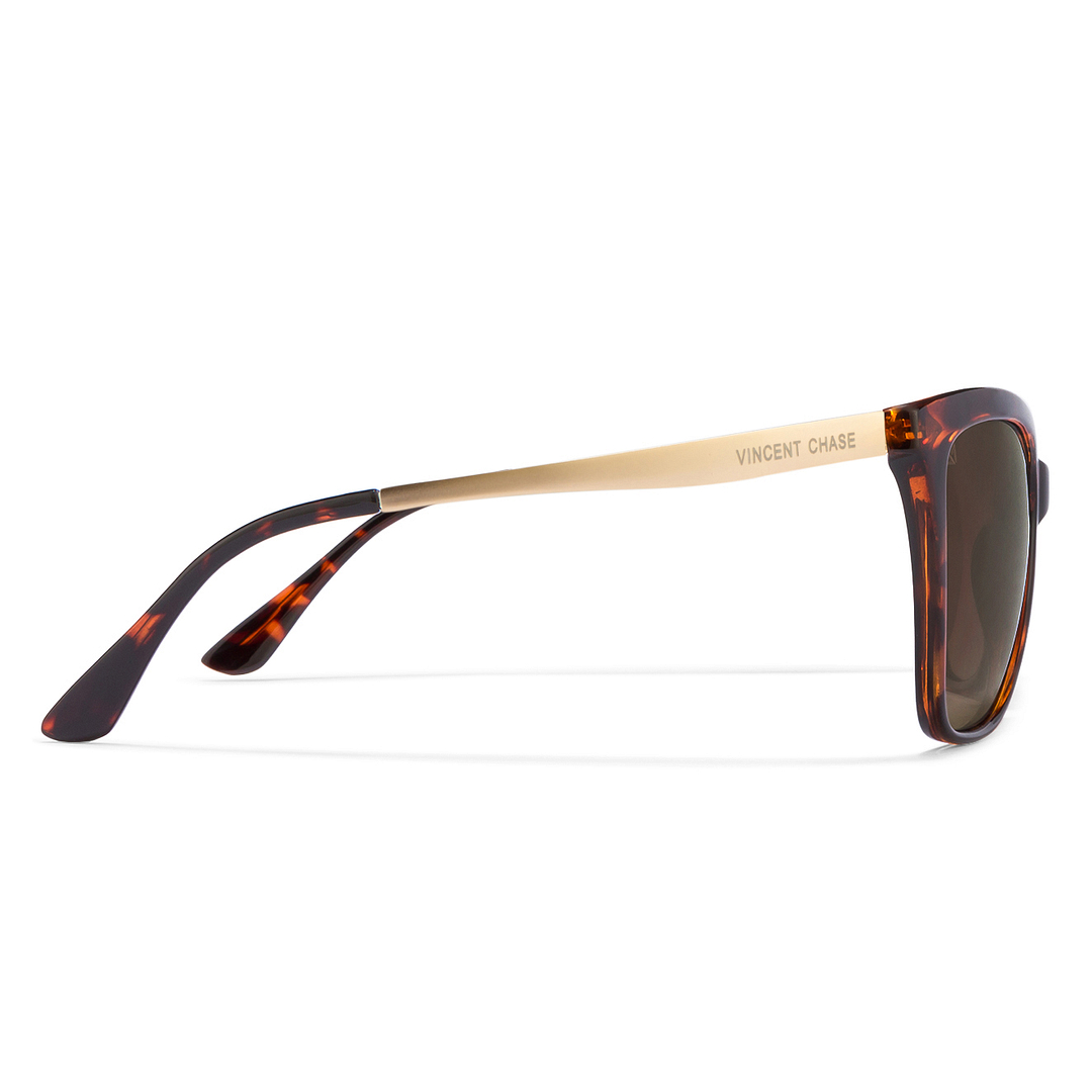 Vincent Chase Online Demi Full Rim Cat Eye left side