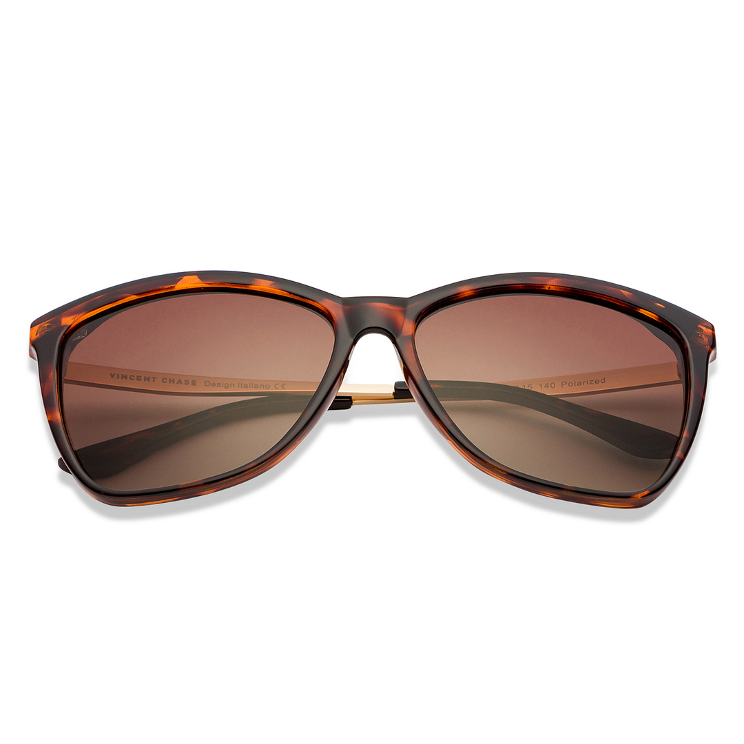 Vincent Chase Online Demi Full Rim Cat Eye left side