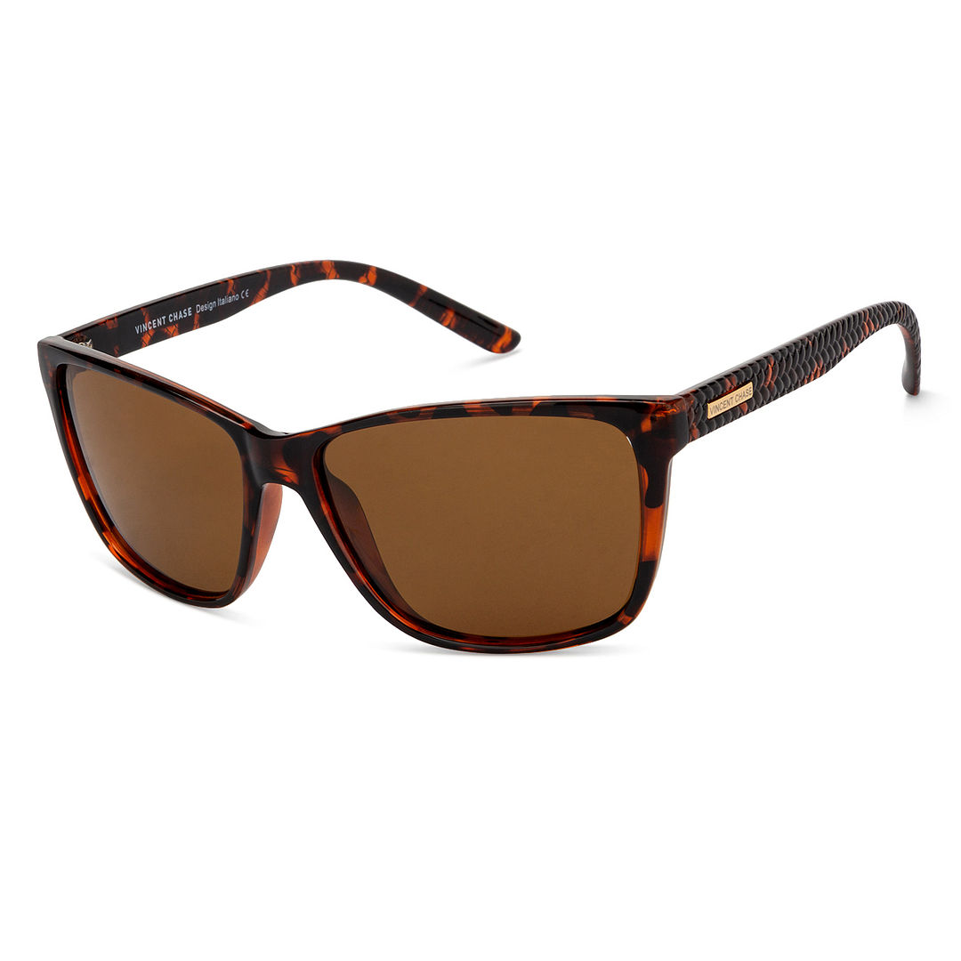 Vincent Chase Online Demi Full Rim Rectangle left side