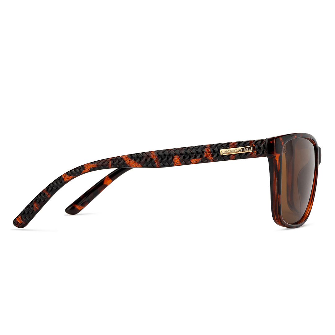 Vincent Chase Online Demi Full Rim Rectangle left side