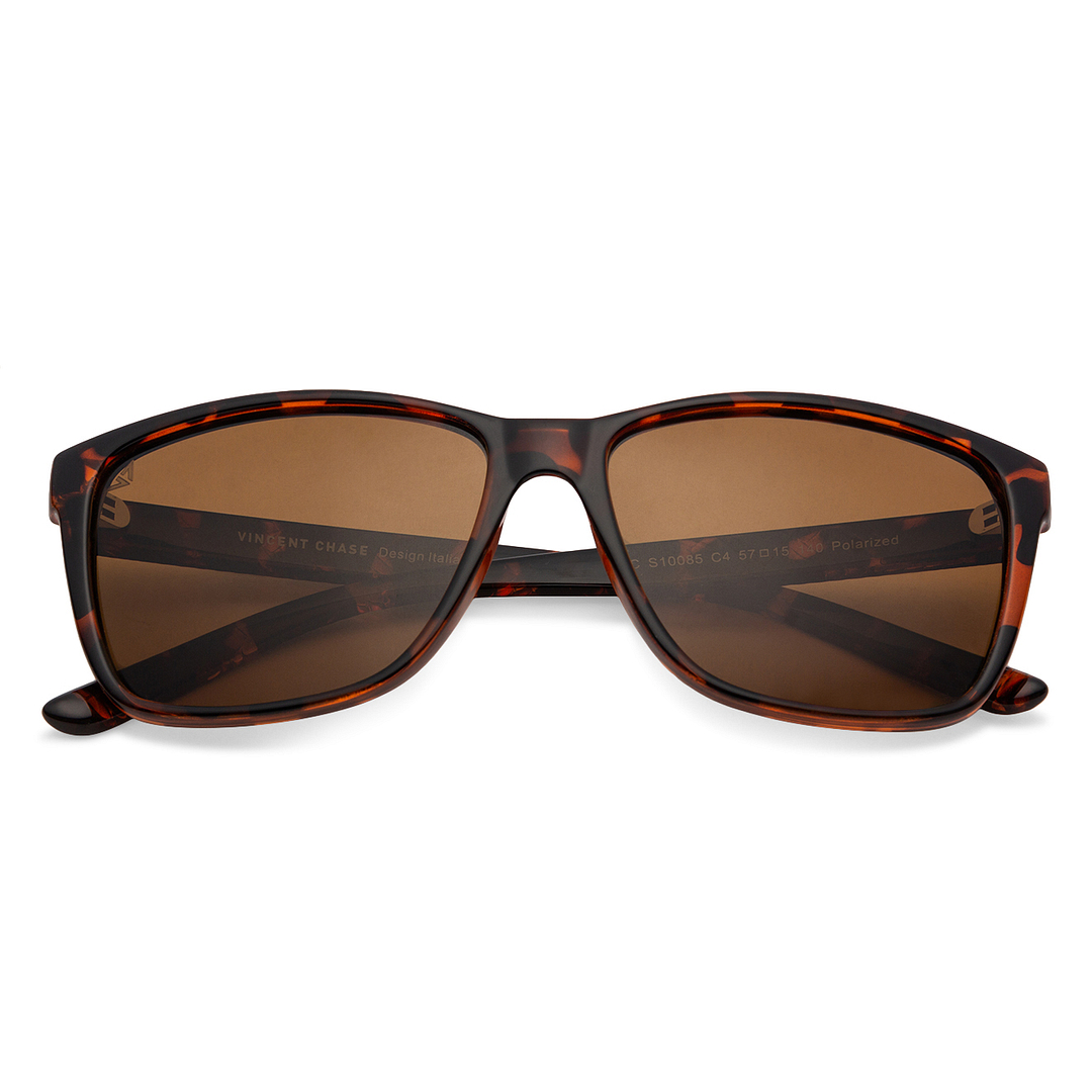 Vincent Chase Online Demi Full Rim Rectangle left side