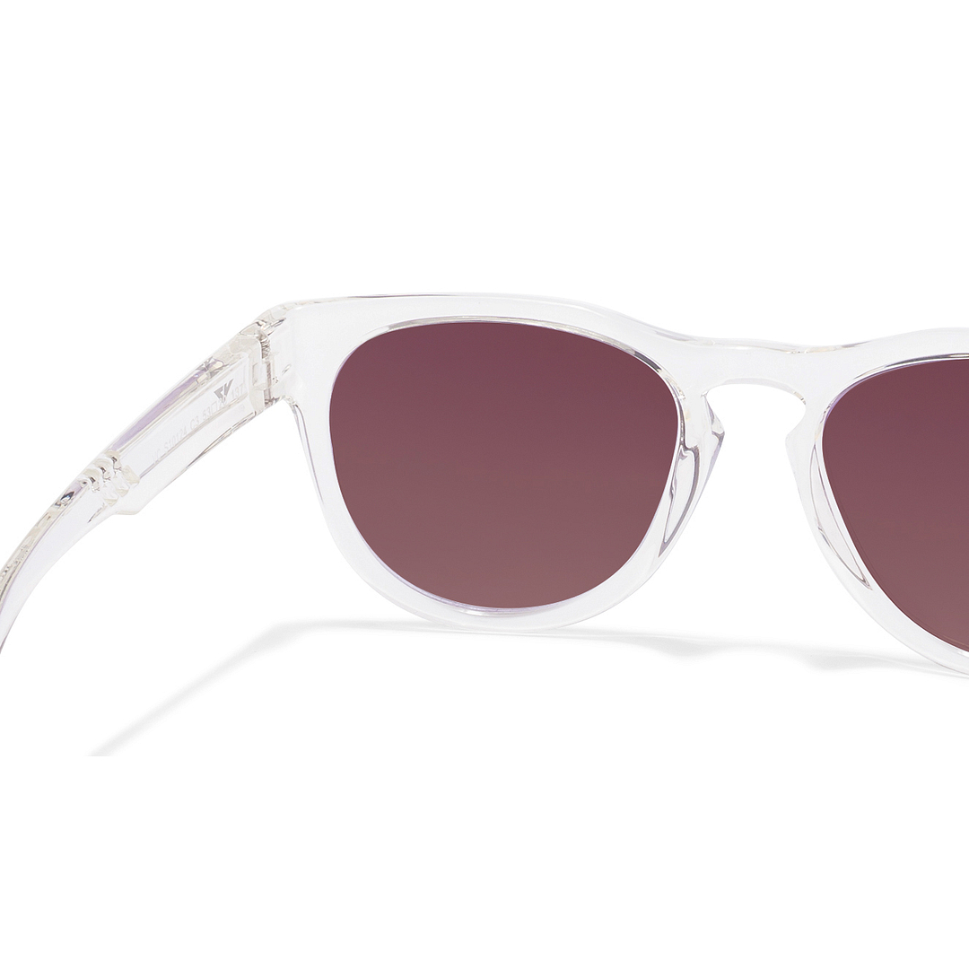 Vincent Chase Online Crystal Full Rim Square left side
