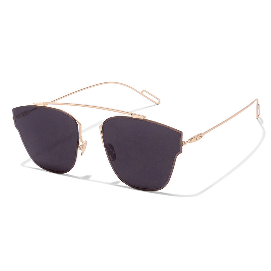 Vincent Chase Online Gold Full Rim Rectangle right side