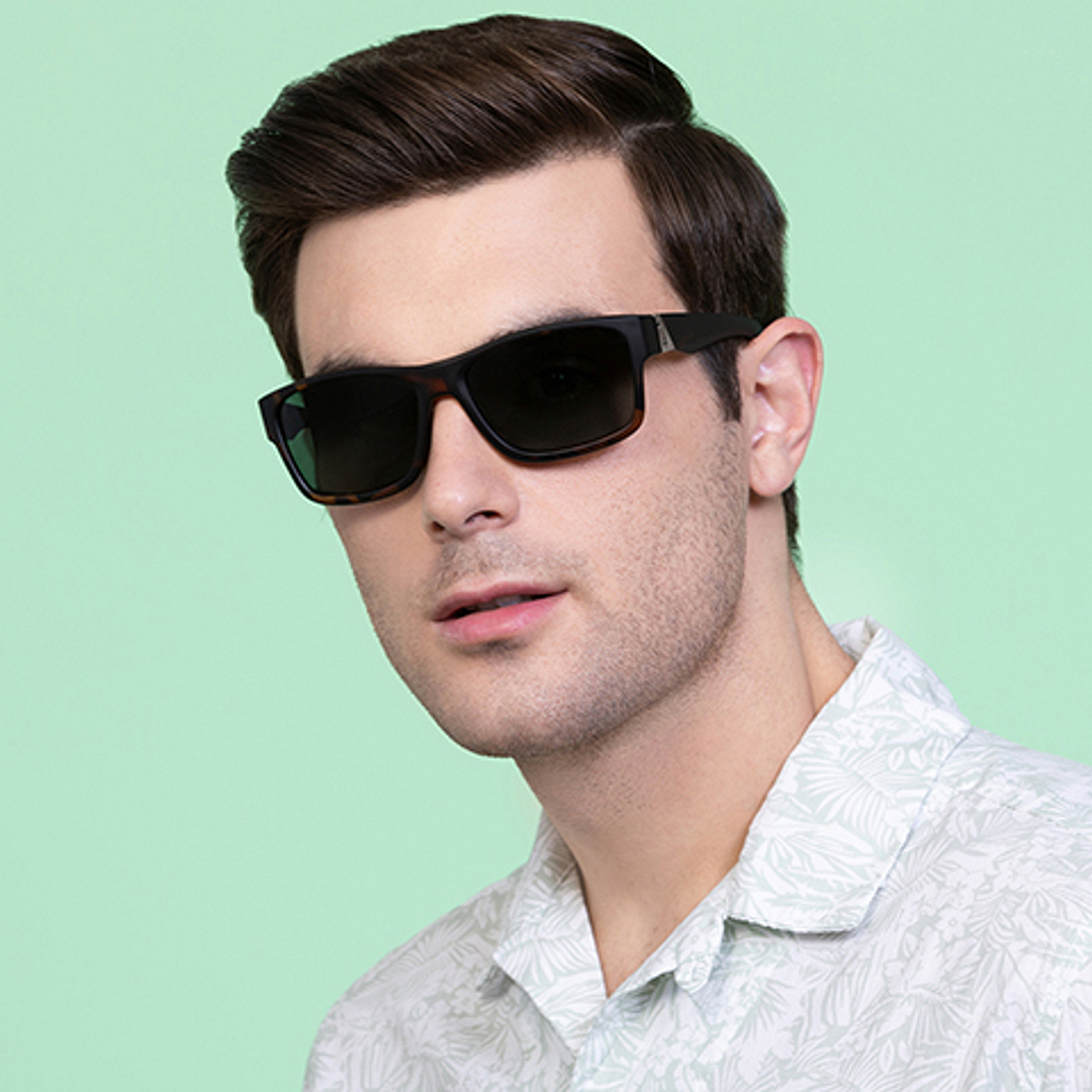 Vincent Chase Online Demi Full Rim Rectangle right side