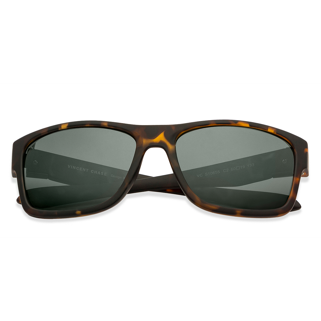 Vincent Chase Online Demi Full Rim Rectangle left side
