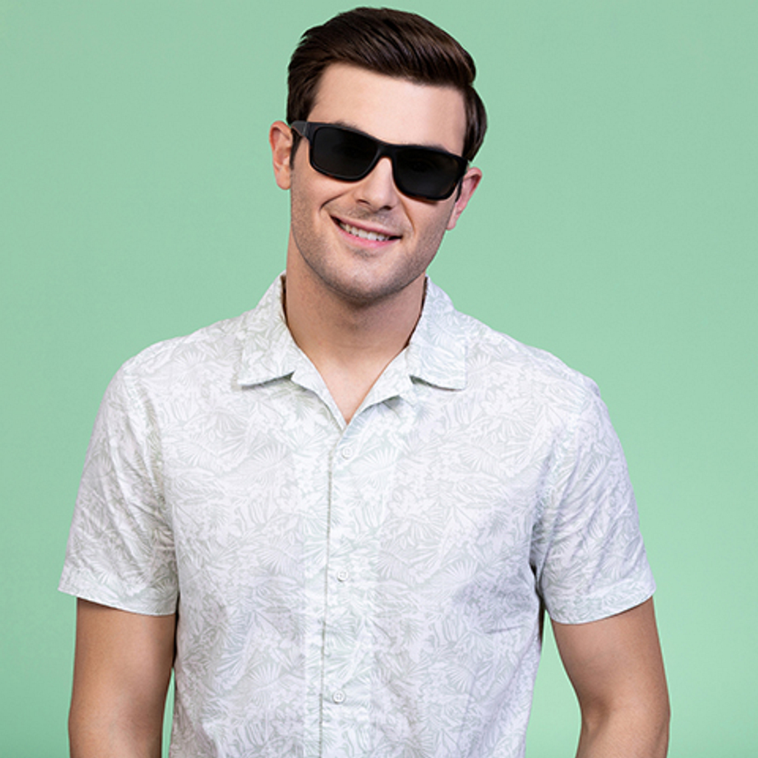 Vincent Chase Online Demi Full Rim Rectangle left side