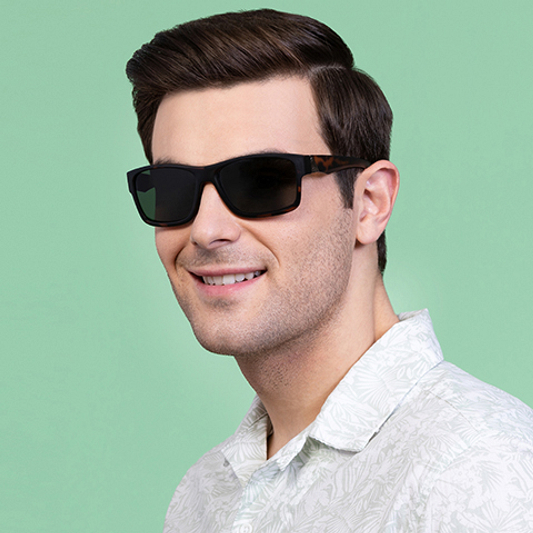 Vincent Chase Online Demi Full Rim Rectangle left side