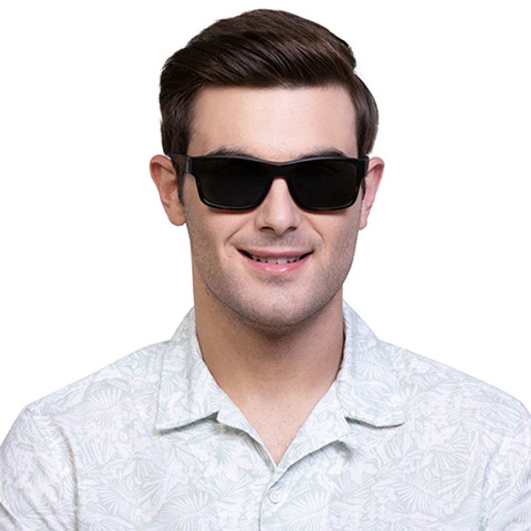 Vincent Chase Online Demi Full Rim Rectangle left side
